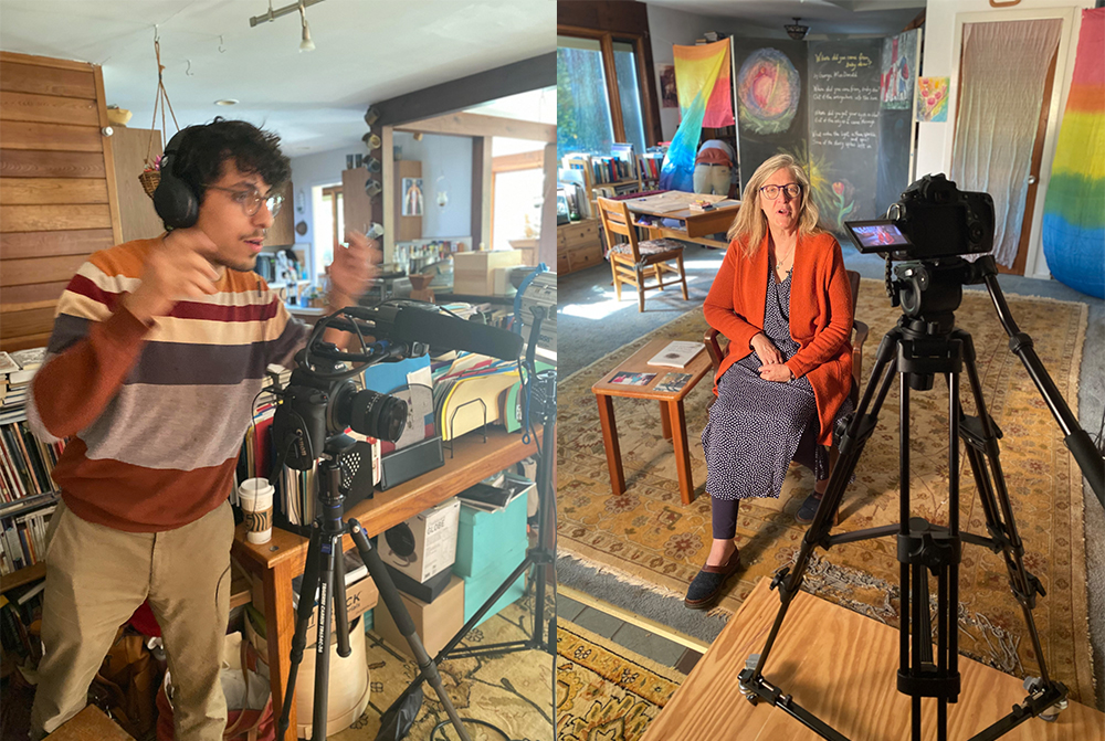 Home classroom — Waldorf homeschooling